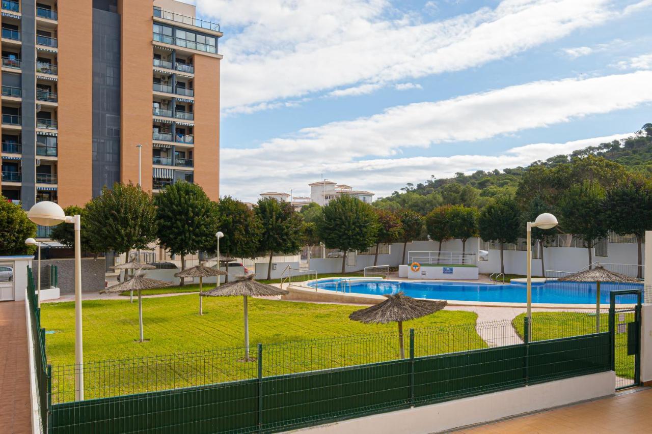 Beach And Green Alicante Exterior foto