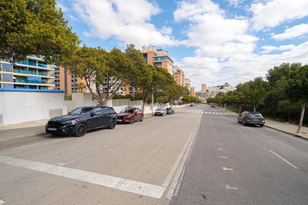 Beach And Green Alicante Exterior foto