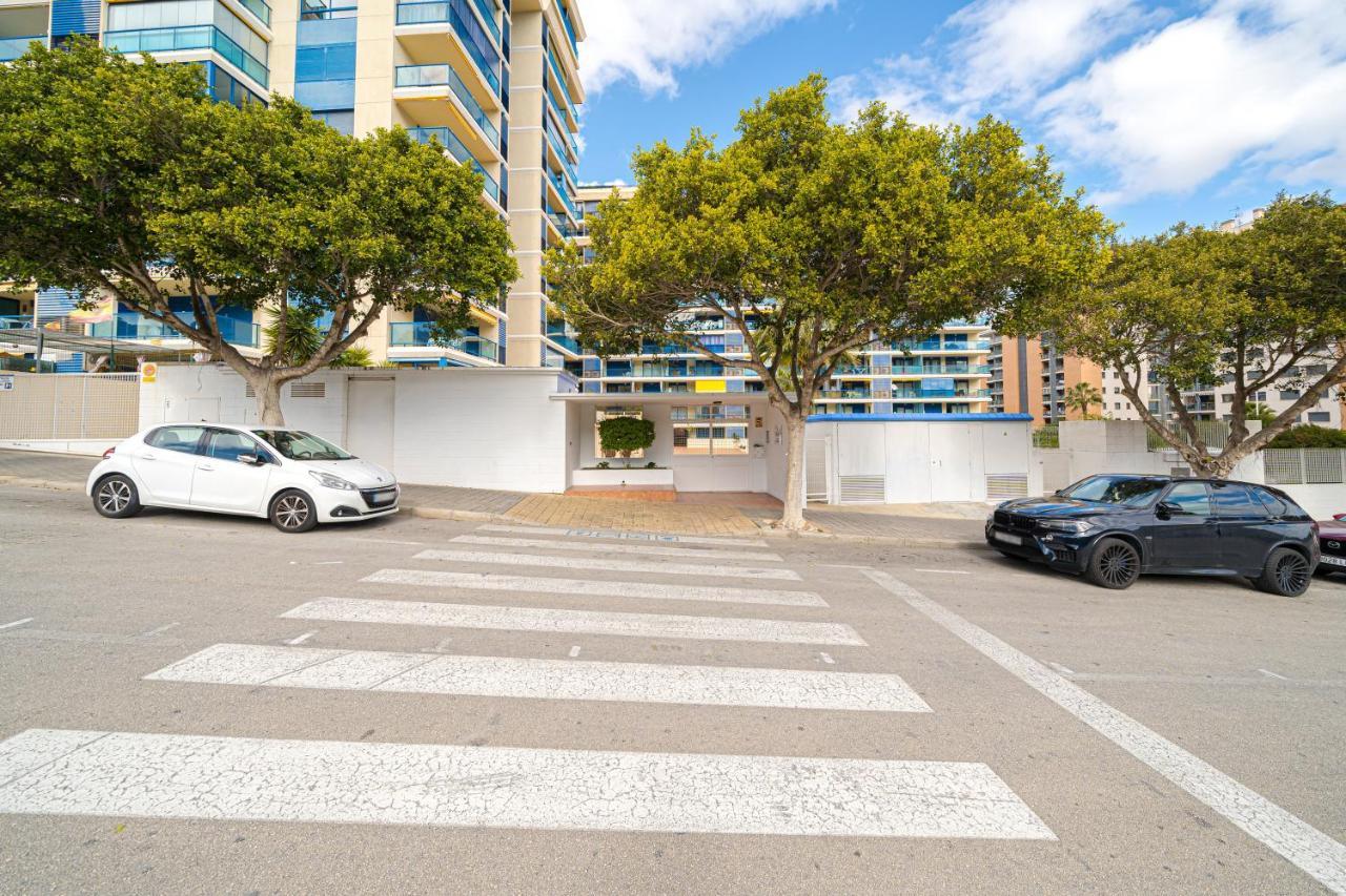 Beach And Green Alicante Exterior foto
